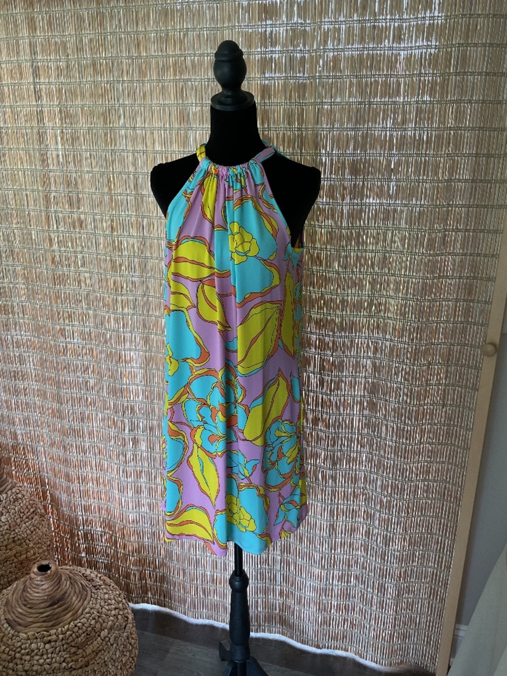 Trina Turk NWT sleeveless dress